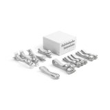 Str�mforsyning Fractal Design FD-P-IA3G-101-EU-WT 1000 W 80 Plus Gold #6