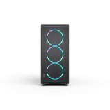 ATX Semi-t�rn kasse Fractal Design EPOCH XL FD-C-EPO1X-04 Sort #3