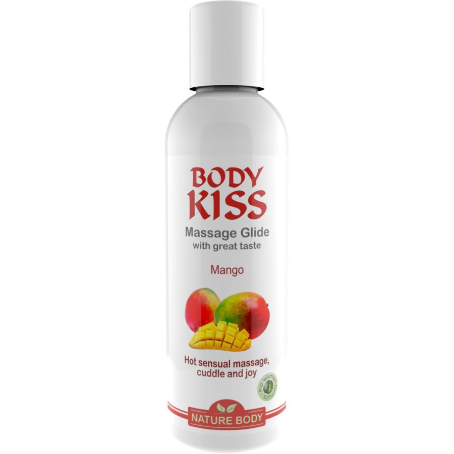 Glidecreme Nature Body 100 ml Mango #1