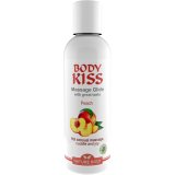 Glidecreme Nature Body Fersken 100 ml #1