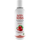 Glidecreme Nature Body 100 ml Jordbr #1