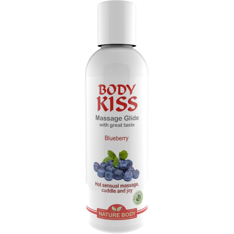 Glidecreme Nature Body 100 ml Bl Blbr #1