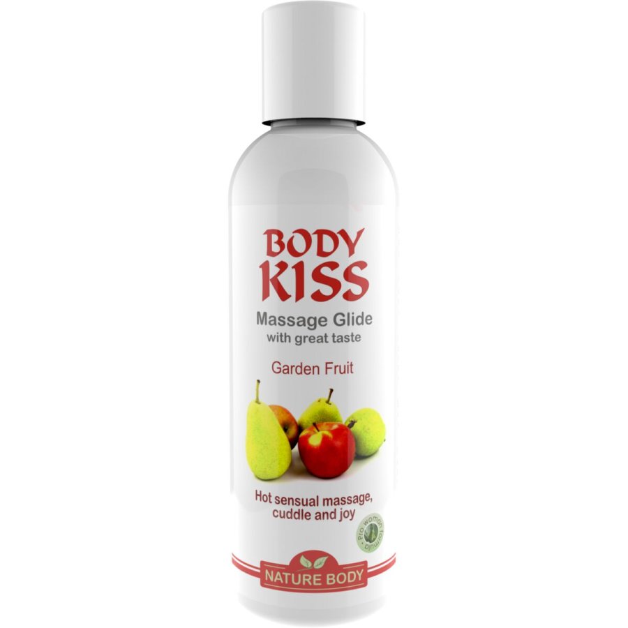 Glidecreme Nature Body 100 ml Eksotiske Frugter #1