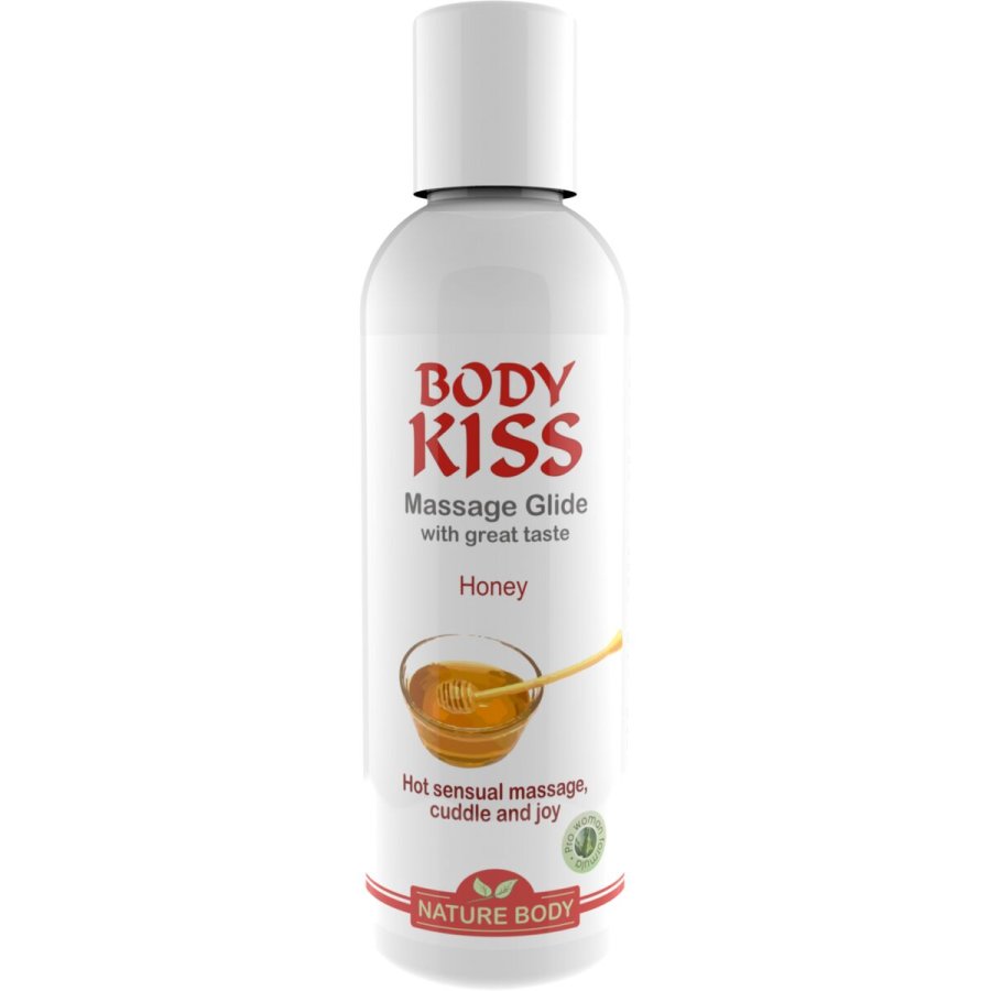 Glidecreme Nature Body 100 ml Honning #1