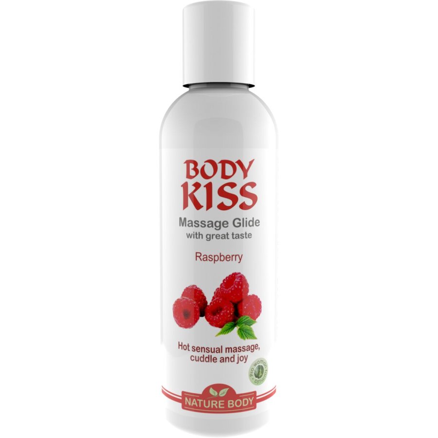 Glidecreme Nature Body Hindbr 100 ml #1