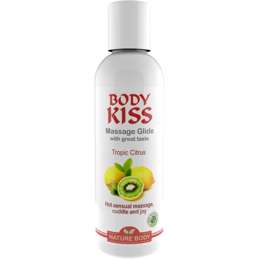 Glidecreme Nature Body 100 ml Tropisk #1