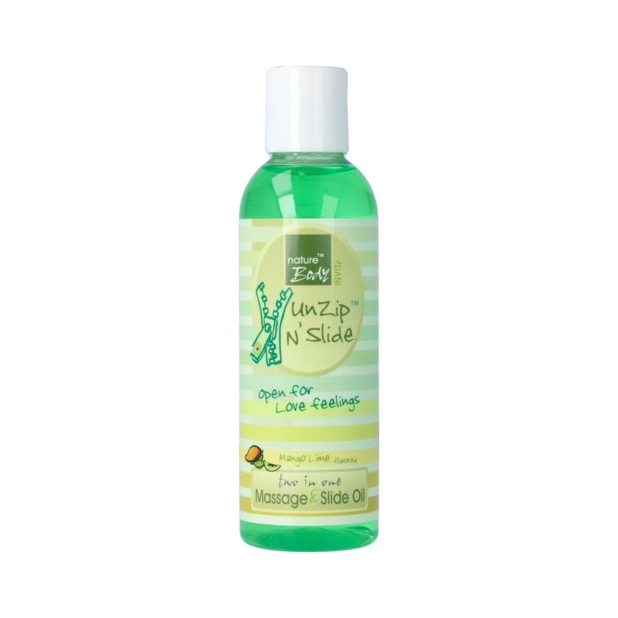 Glidecreme Nature Body 100 ml Lime Mango #1