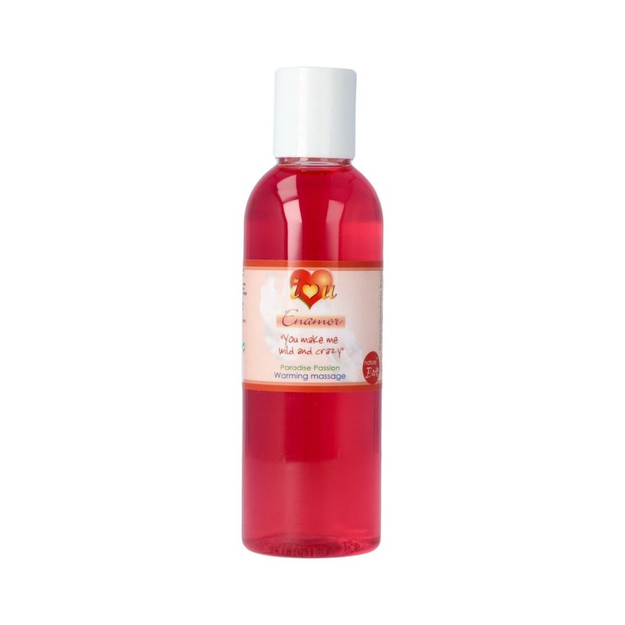 Erotisk massageolie Nature Body 100 ml Jordbr #1