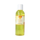 Erotisk massageolie Nature Body 100 ml Vanilje #1