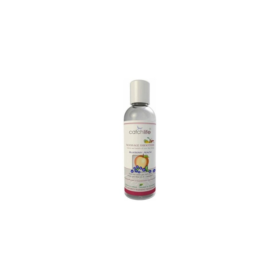 Glidecreme Nature Body 100 ml Blbr Fersken #1