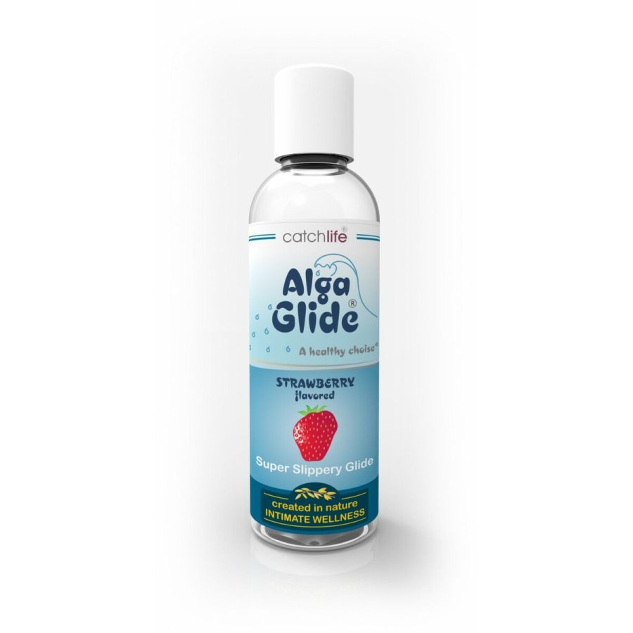 Glidecreme Nature Body 100 ml Jordbr #1