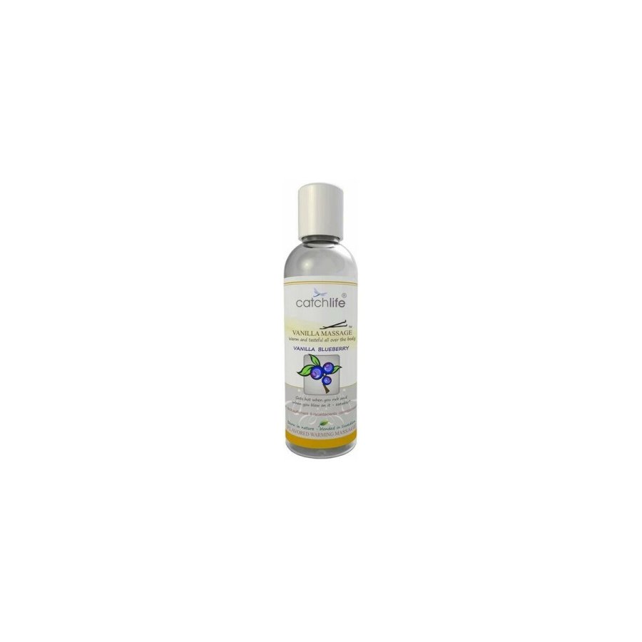 Glidecreme Nature Body 100 ml Vanilje Blbr #1