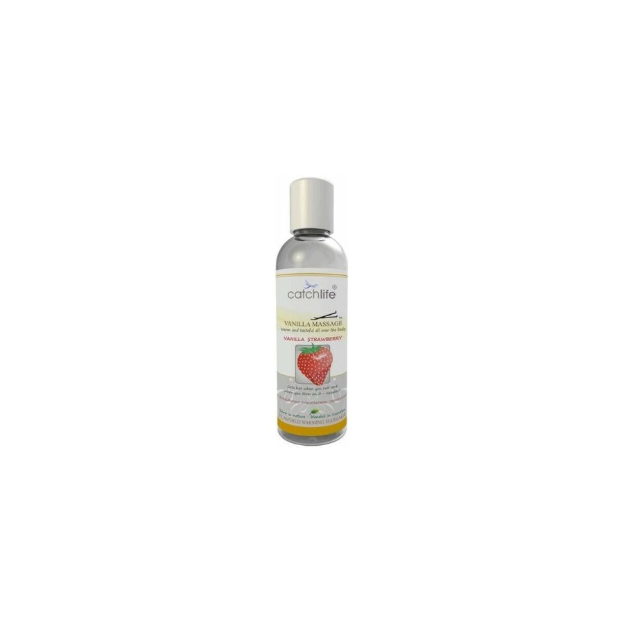 Glidecreme Nature Body 100 ml Jordbr Vanilje #1