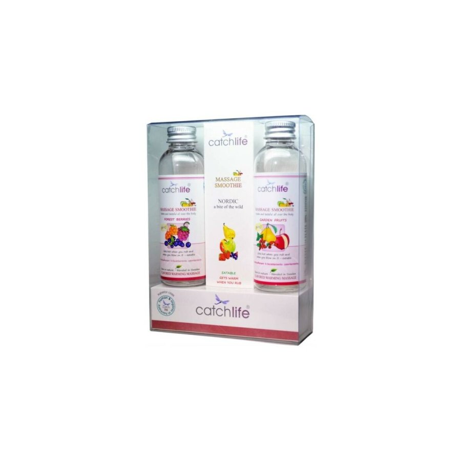Glidecreme Nature Body Nordic 2 x 75 ml #1
