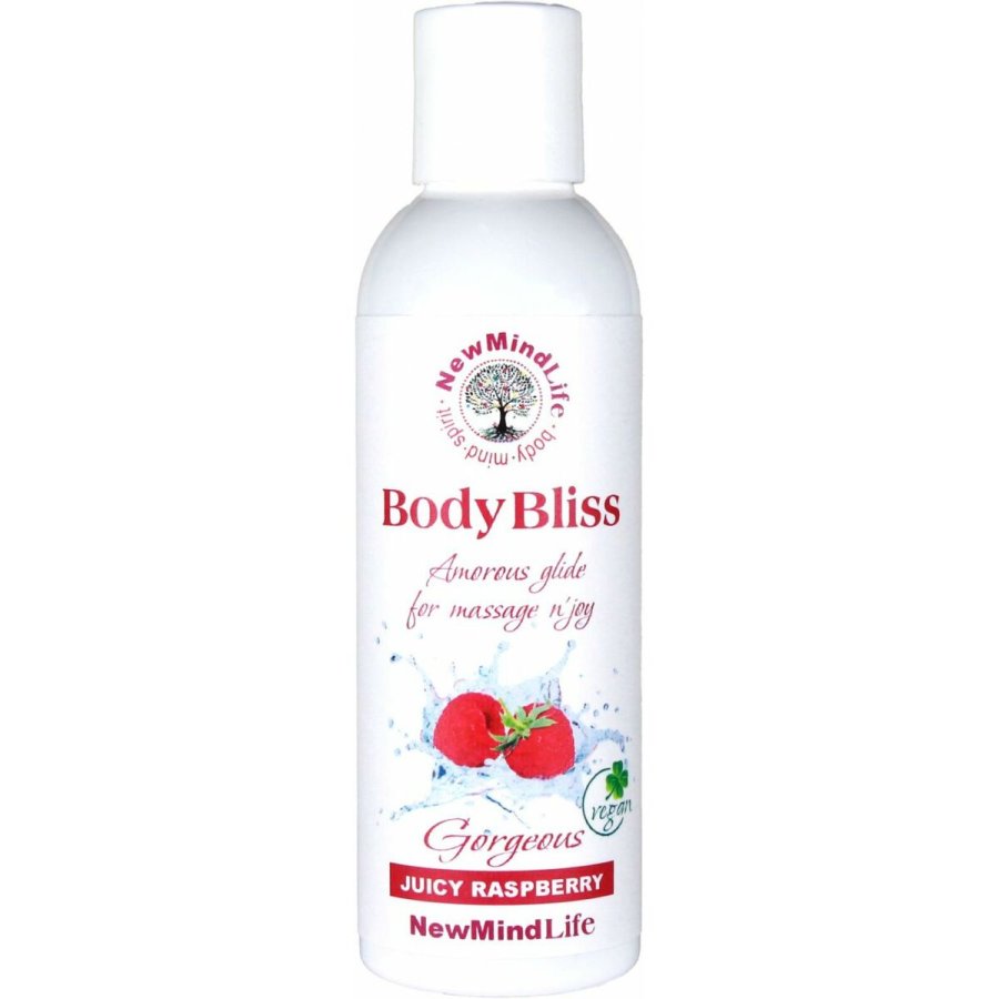 Glidecreme Nature Body 100 ml Hindbr #1