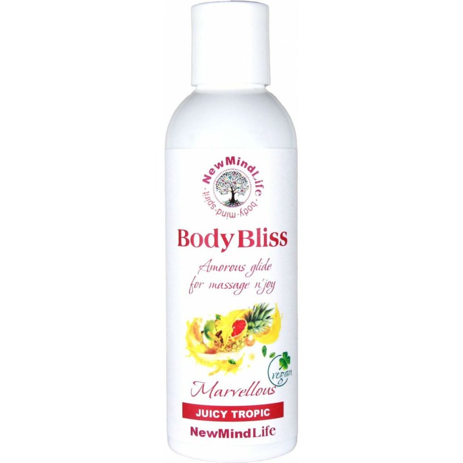Glidecreme Nature Body 100 ml Tropisk #1