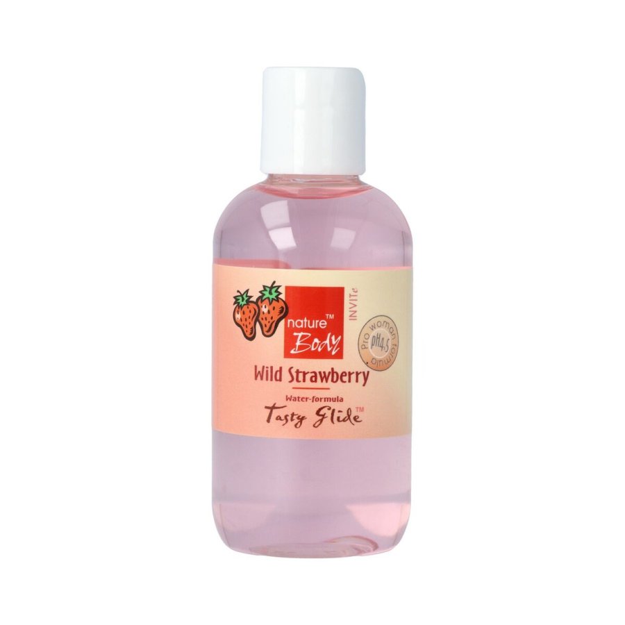 Glidecreme Nature Body Jordbr 50 ml #1