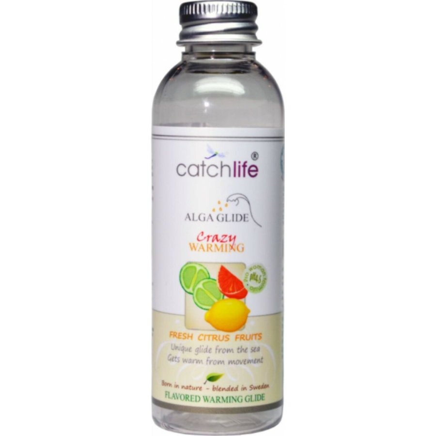 Glidecreme Nature Body 75 ml Citrus #1