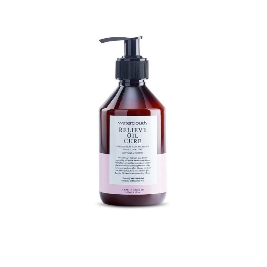 Hrmaske Waterclouds Relieve Oil Cure 250 ml Anti-Skl #1