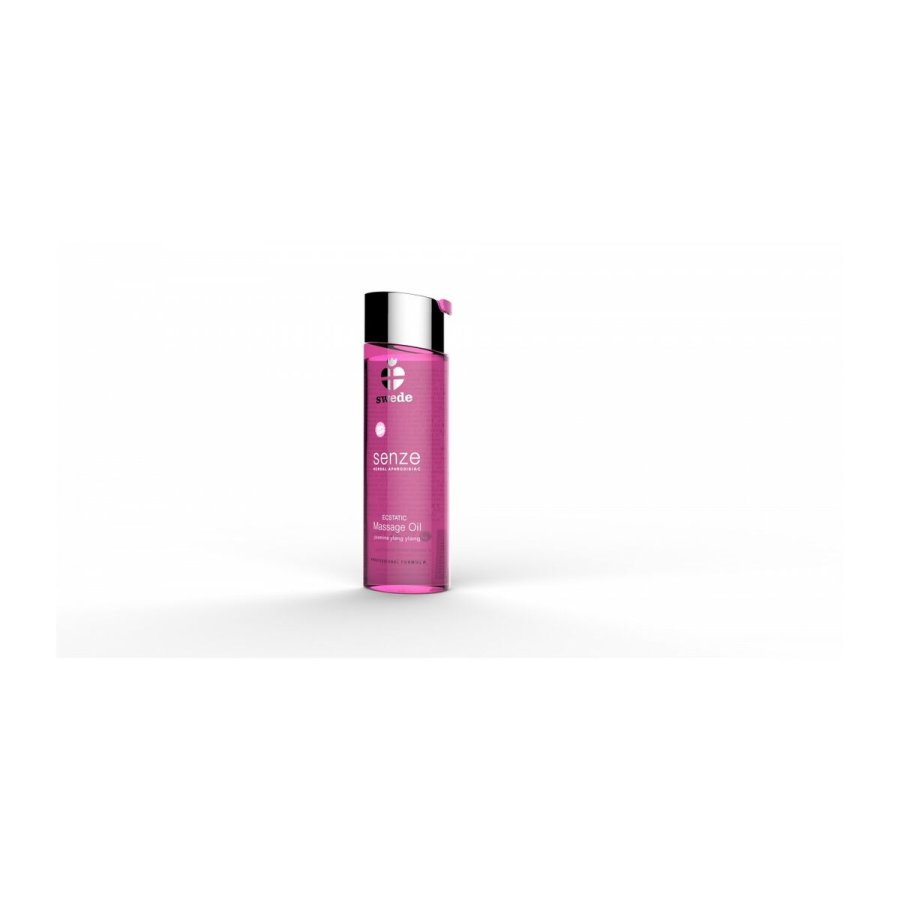 Erotisk massageolie Swede ECSTATIC 75 ml Jasmin Petitgrain #5