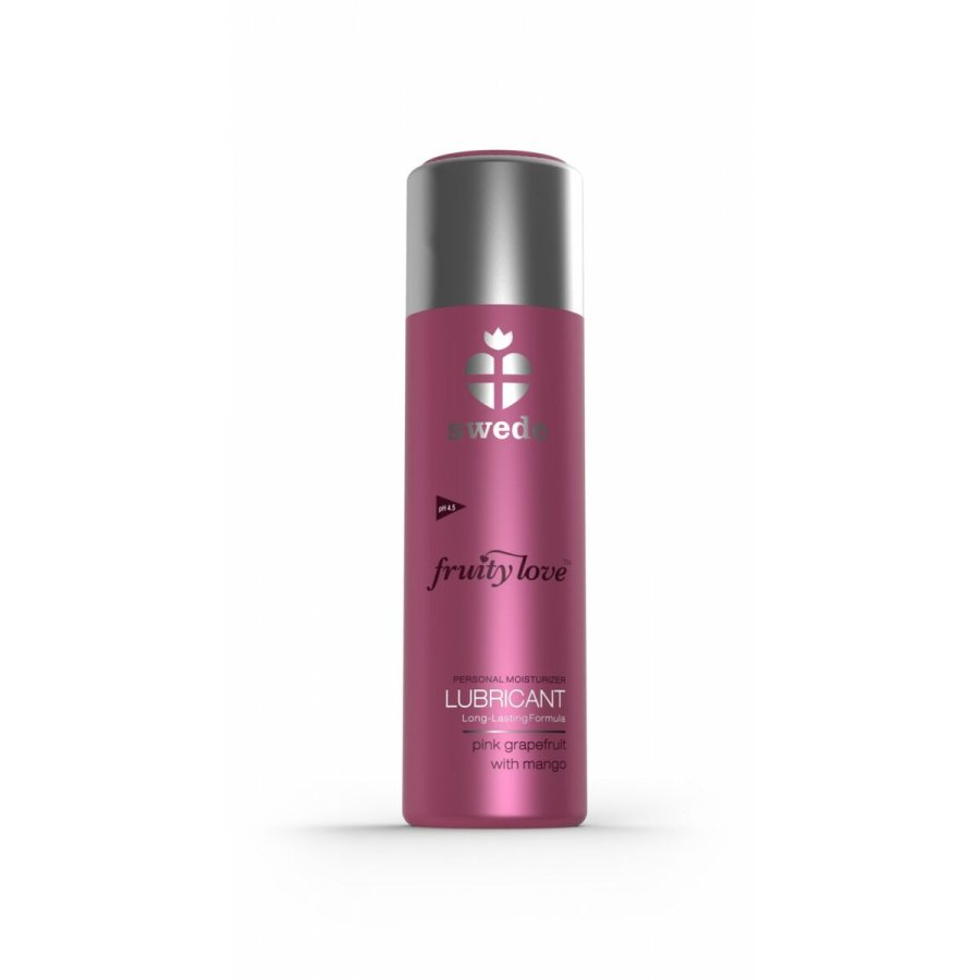 Glidecreme med smag Swede 84615 50 ml #3