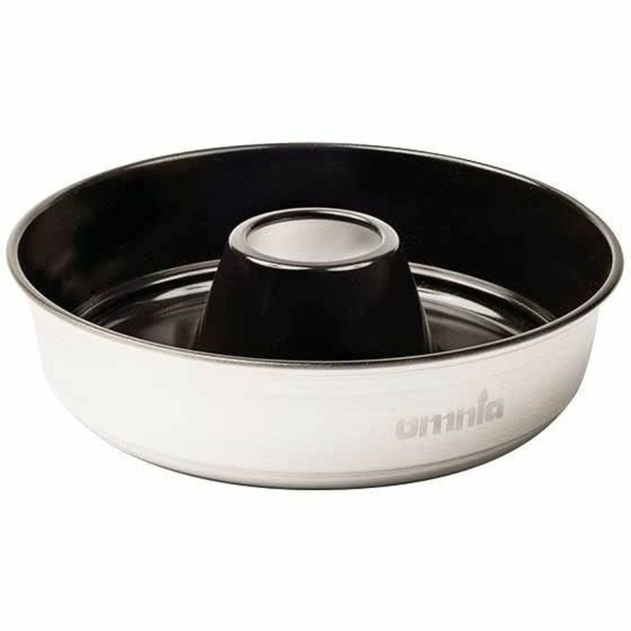 Bageform Omnia Classica Slvfarvet Rustfrit stl #1