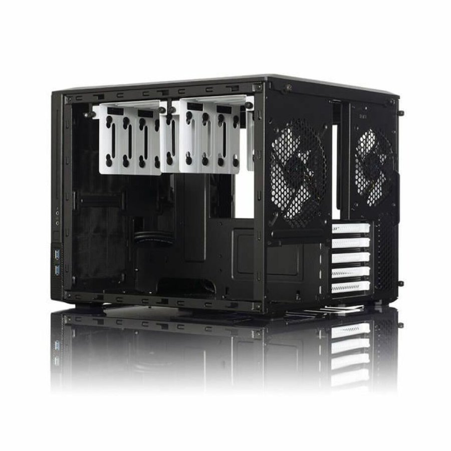 ATX Semi-t�rn kasse Fractal 6909937 Sort #3