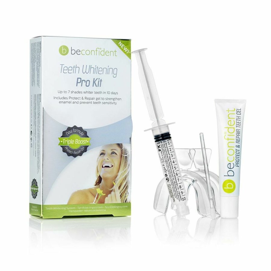 Kit til blegning Beconfident Teeth Whitening Tnder (5 pcs) #1