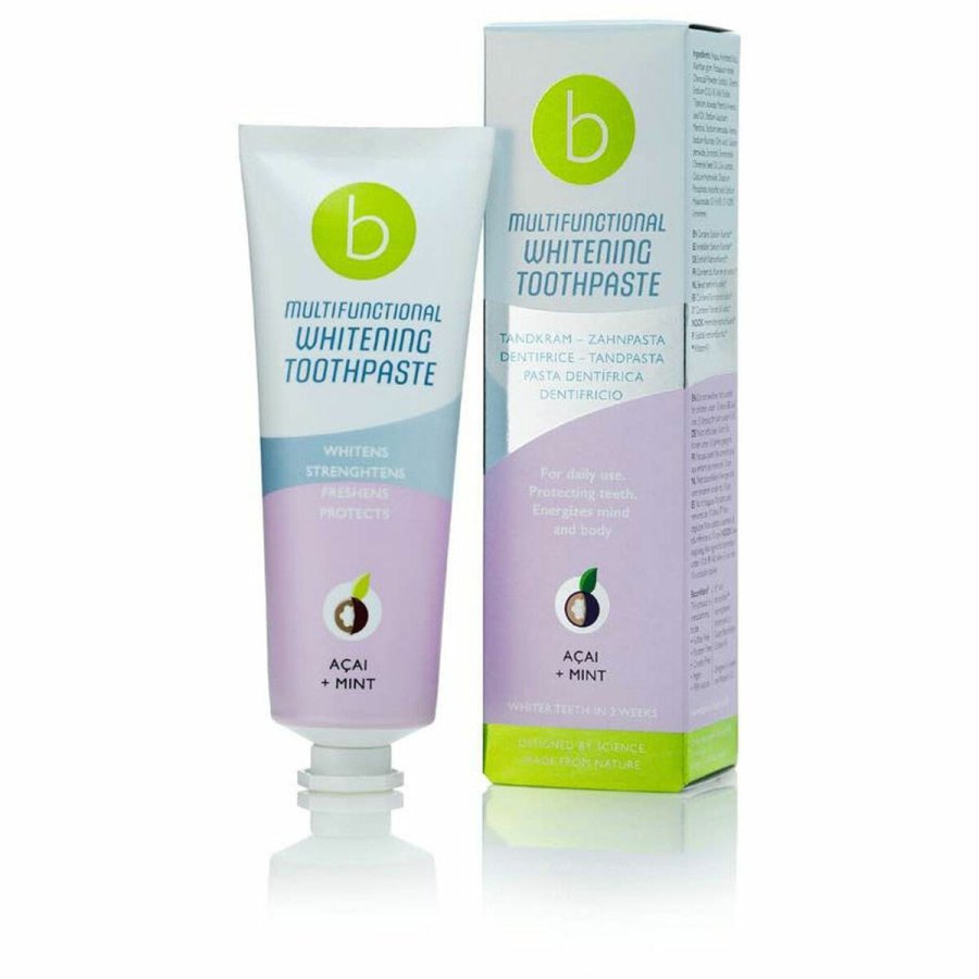 Tandblegning tandpasta Multifunctional Acai Mint Beconfident (75 ml) #1
