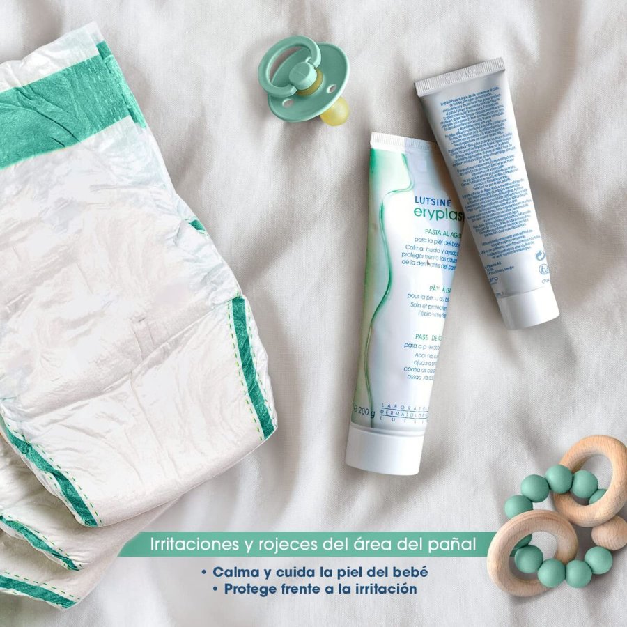 Beskyttende blecreme Eryplast ERYPLAST 125 g #2