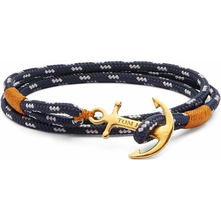 Armbnd til kvinder Tom Hope Tom Hope - 24k - Small #2