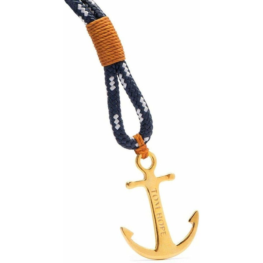 Armbnd til kvinder Tom Hope Tom Hope - 24k - Small #3