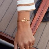 Armbnd til kvinder Tom Hope TM0341 #4