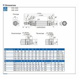 Armbnd til mnd Tom Hope TM0435 #6
