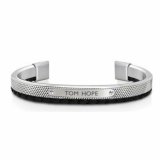 Armbnd til mnd Tom Hope TM0277 Rustfrit stl #1
