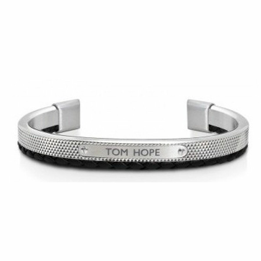 Armbnd til mnd Tom Hope TM0277 Rustfrit stl #1