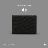 B�rbare Bluetooth-h�jttalere Urbanista 1035502 Sort 3 W 4 W #7