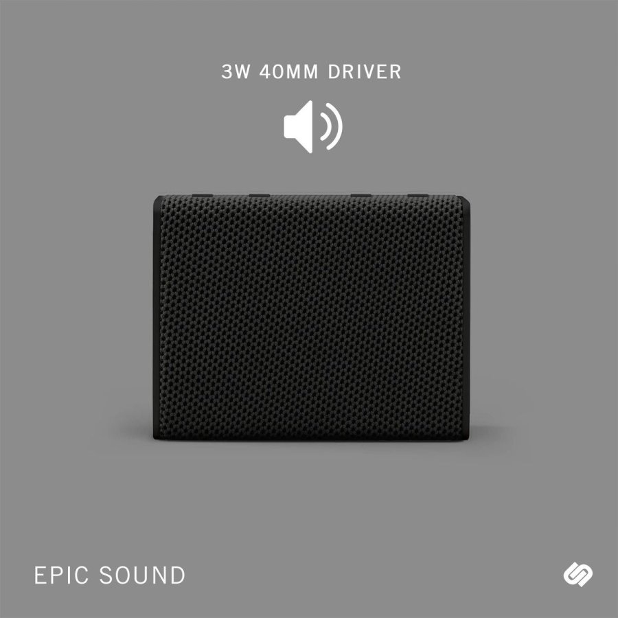 B�rbare Bluetooth-h�jttalere Urbanista 1035502 Sort 3 W 4 W #7