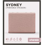 B�rbare Bluetooth-h�jttalere Urbanista Sydney Rosenguld 3 W 4 W #7