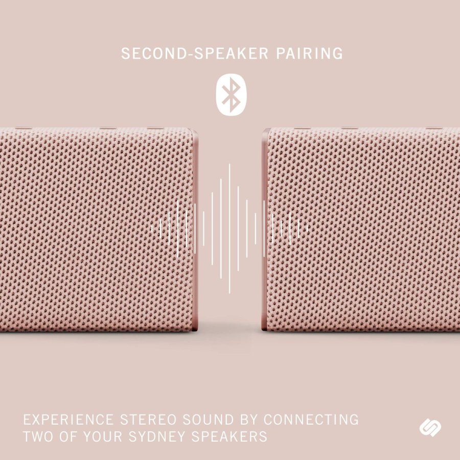 B�rbare Bluetooth-h�jttalere Urbanista Sydney Rosenguld 3 W 4 W #6