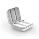 Tr�dl�se h�retelefoner med etui til opladning Urbanista Stockholm Plus Hvid #3