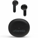 Bluetooth hovedtelefoner Urbanista URAUMB Sort #1