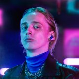 Tr�dl�se h�retelefoner med etui til opladning Urbanista Seoul Bl� #6