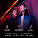 Bluetooth hovedtelefoner Urbanista Atlanta Bl� #6