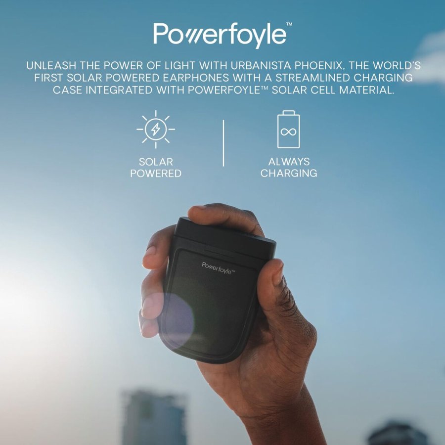 Hovedtelefoner Urbanista 1037150 #6