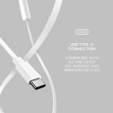 Hovedtelefoner Urbanista San Francisco Hvid #7