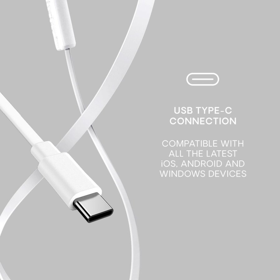 Hovedtelefoner Urbanista San Francisco Hvid #7