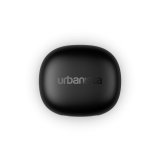 Tr�dl�se h�retelefoner med etui til opladning Urbanista Santa Monica Sort #6