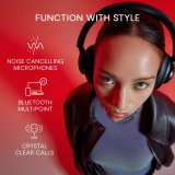 Diadem-hovedtelefoner Urbanista Valencia Sort Midnight black #7