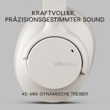 Diadem-hovedtelefoner Urbanista Valencia Hvid #6